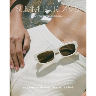 [HOT]Kính mát Domino Sunnies Studios
