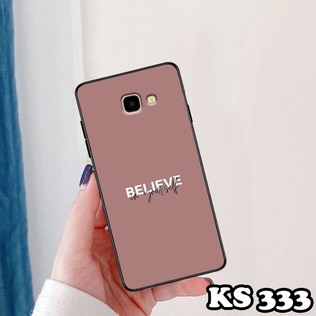 Ốp lưng Samsung J4 - Samsung J4 Plus - Samsung J4 Core - Ốp in hình WordLove - Chất liệu TPU siêu bền