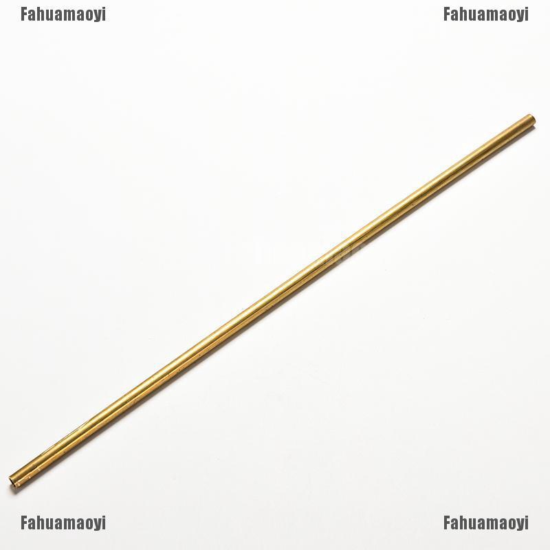 Ống Đồng Dài 300mm Đường Kính 2mm 3mm 4mm 5mm Chất Lượng Cao