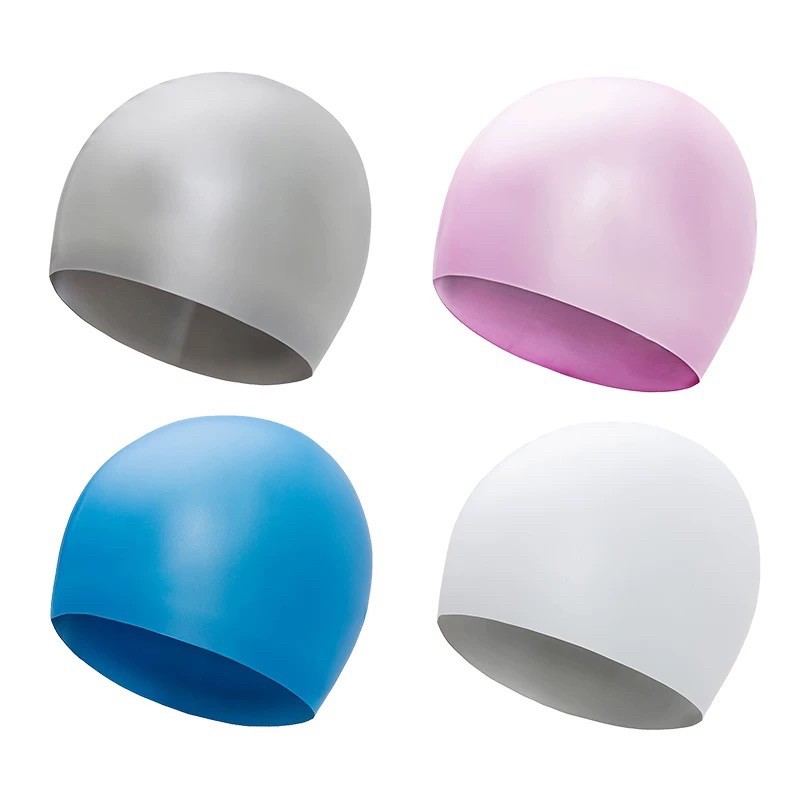 Mũ bơi trẻ em Silicon