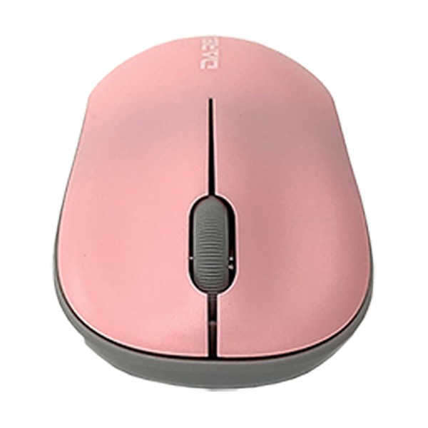 Chuột không dây Dareu LM106G Black/ Red /Blue / Pink - Bảo hành 24 tháng