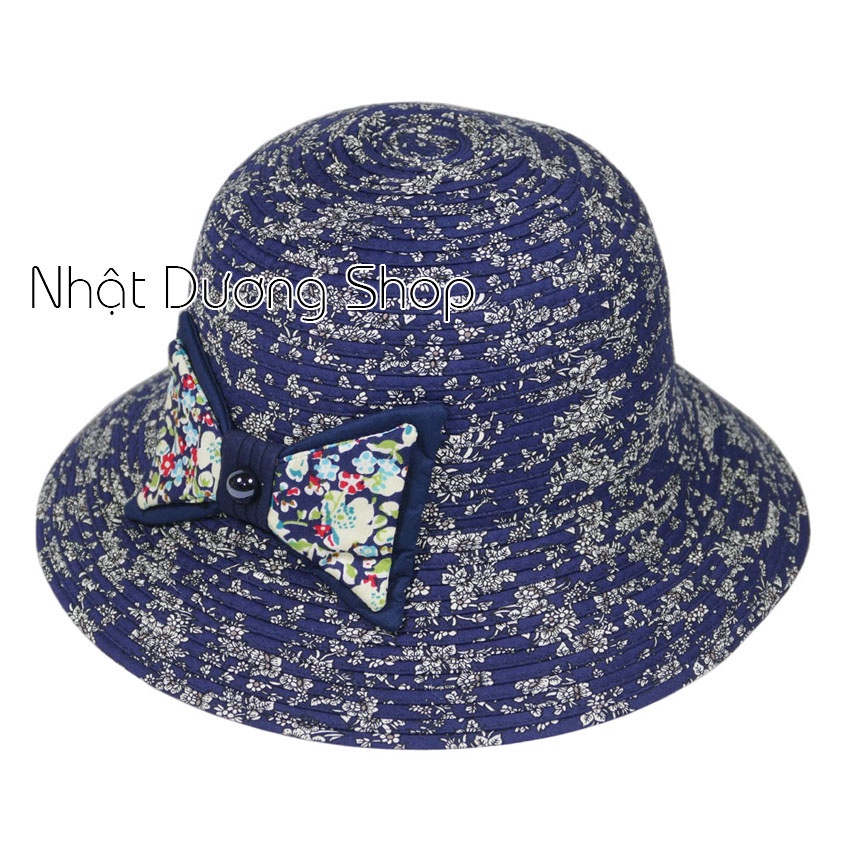 Nón bo nữ vành nhỏ 7cm siêu dễ thương -Nhiêu màu săc phù hợp với các bạn nữ thỏa sức lựa chọn.