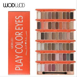 PHẤN MẮT WODWOD PLAY COLOR EYES