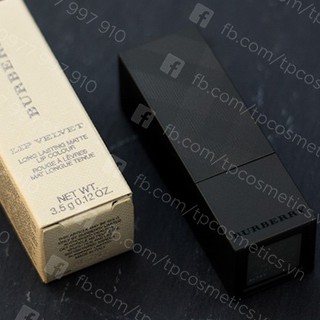 Son Burberry Lip Velvet