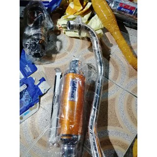 Pô xe máy leovince full cổ các loại xe
