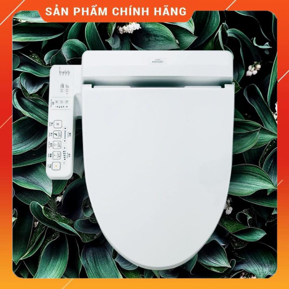 (FREESHIPP) Nắp rửa điện tử TOTO Washlet TCF6631A,, bảo hành chính hãng 02 năm