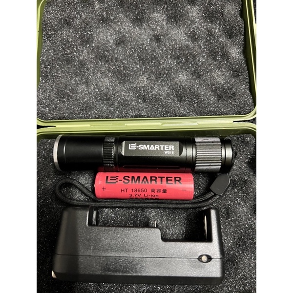 ĐÈN PIN UV TIA CỰC TÍM W516 B-MARTER