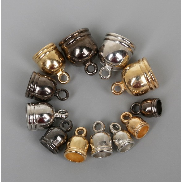 Bộ 50 Đầu Gắn Vòng cổ Thủ Công Thời Trang