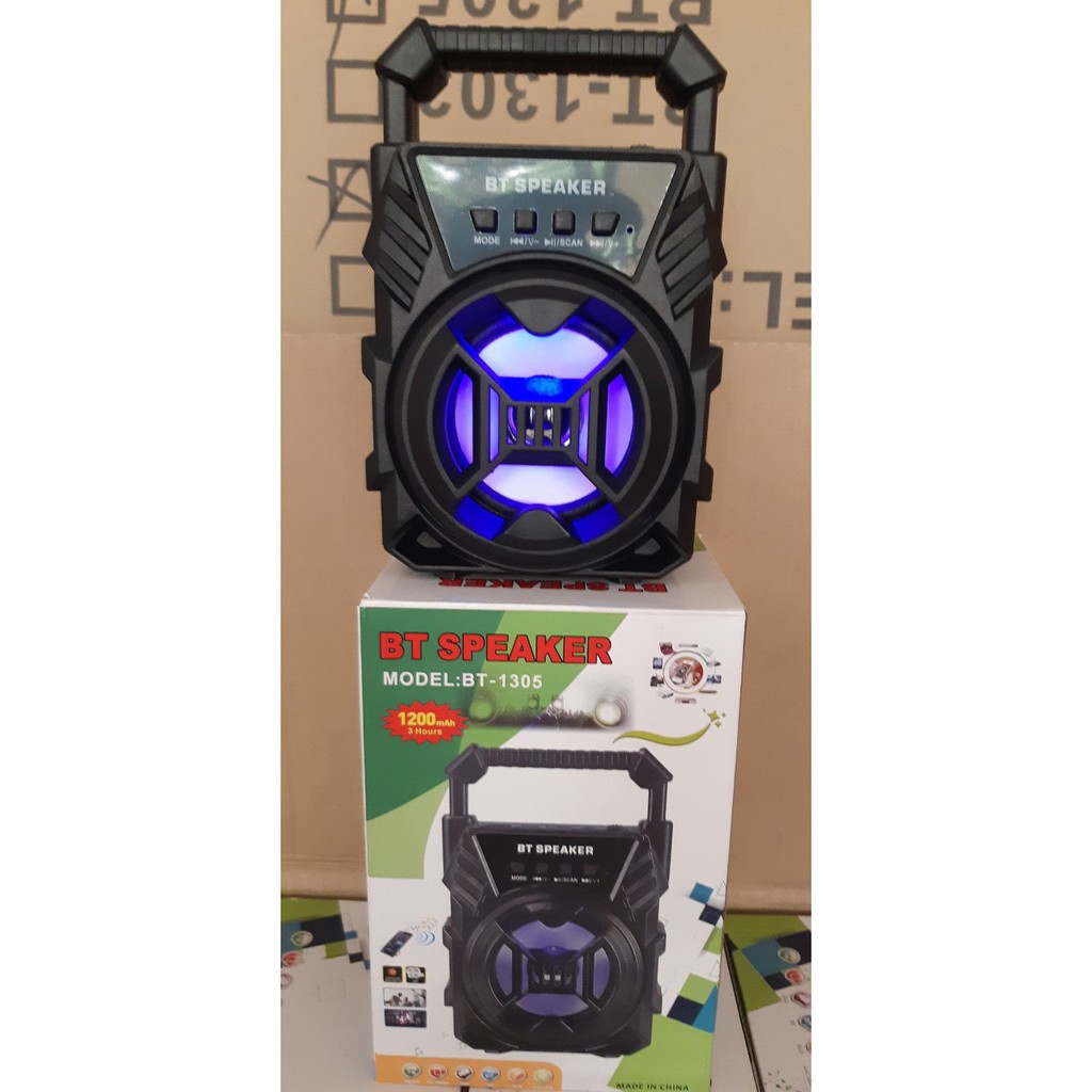 Loa bluetooth B16, 1301, 1302, 1303, 1305, 1306, 1307