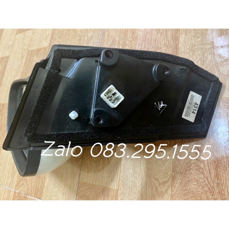 Gương chiếu hậu Spark m300 , Matiz 4