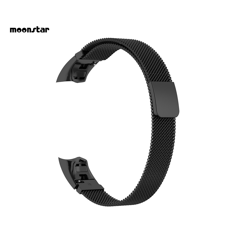 Dây đeo kim loại thay thế dành cho vòng tay thông minh Huawei Honor Band 4/5