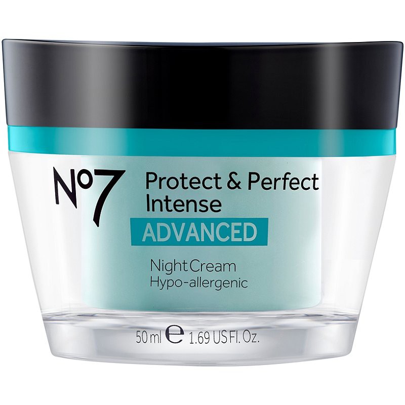 Bộ 9 món dưỡng da No7 Protect &amp; Perfect Intense Advanced Skincare Stars The Star of the Show