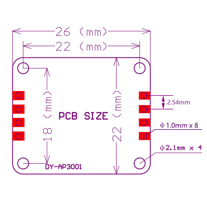 Bảng Mạch Khuếch Đại Âm Thanh Kỹ Thuật Số 10w / 20w / 30w 12v / 24v