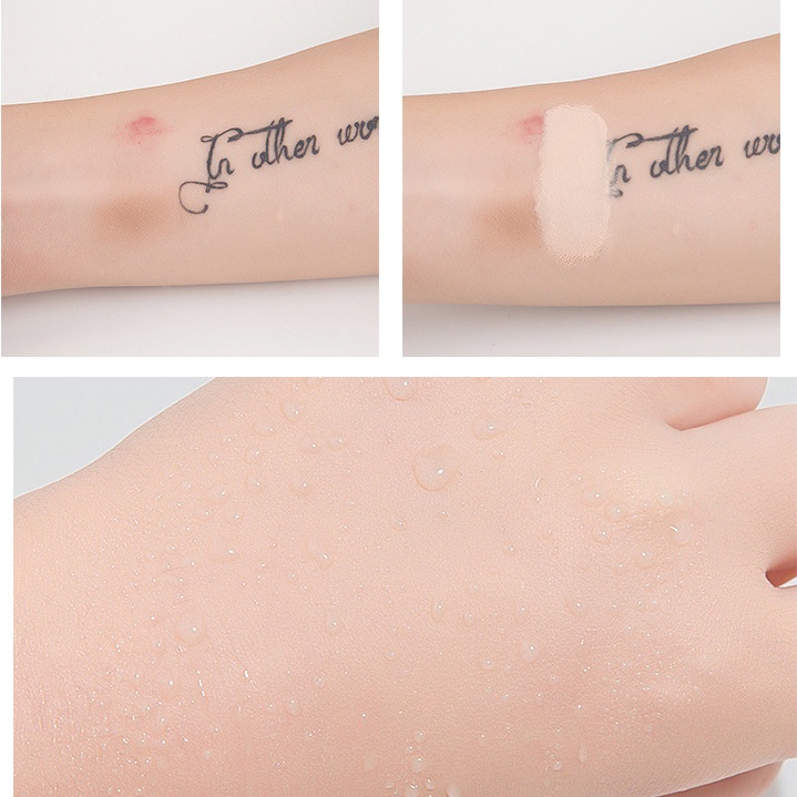 (Hàng Mới Về) Bút Che Khuyết Điểm Babrea Che Phủ Mụn / Quầng Thâm / Kiềm Dầu Chống Nước Lâu Trôi Tự Nhiên | BigBuy360 - bigbuy360.vn