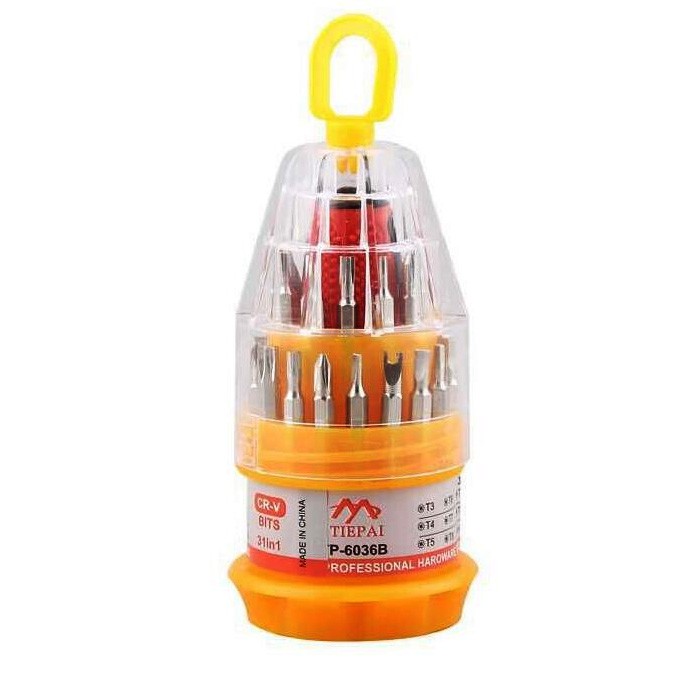 Bộ Tua Vít 31 Đầu