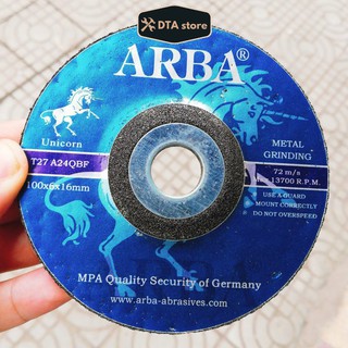 Đá mài arba phi 100 chính hãng