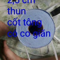 Dây viền áo quần 4kg=200k