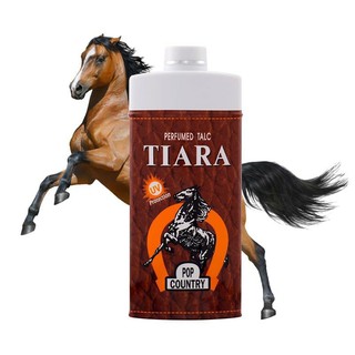 Phấn thơm con ngựa Tiara 45g ,90g