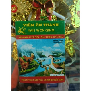 Viêm Ôn Thanh
