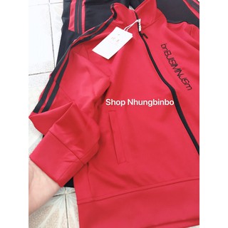 Bộ đồ thể thao umi khóa thật