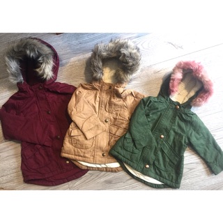 Áo parka OlD NAVY