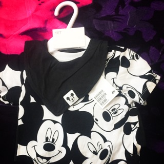 Set mickey hm