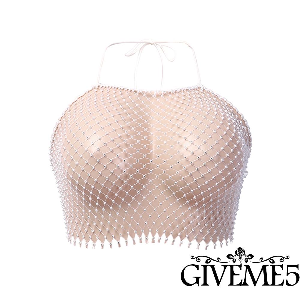 Bộ Đồ Lưới Mặc Ngoài Bikini Quyến Rũ Cho Nữ