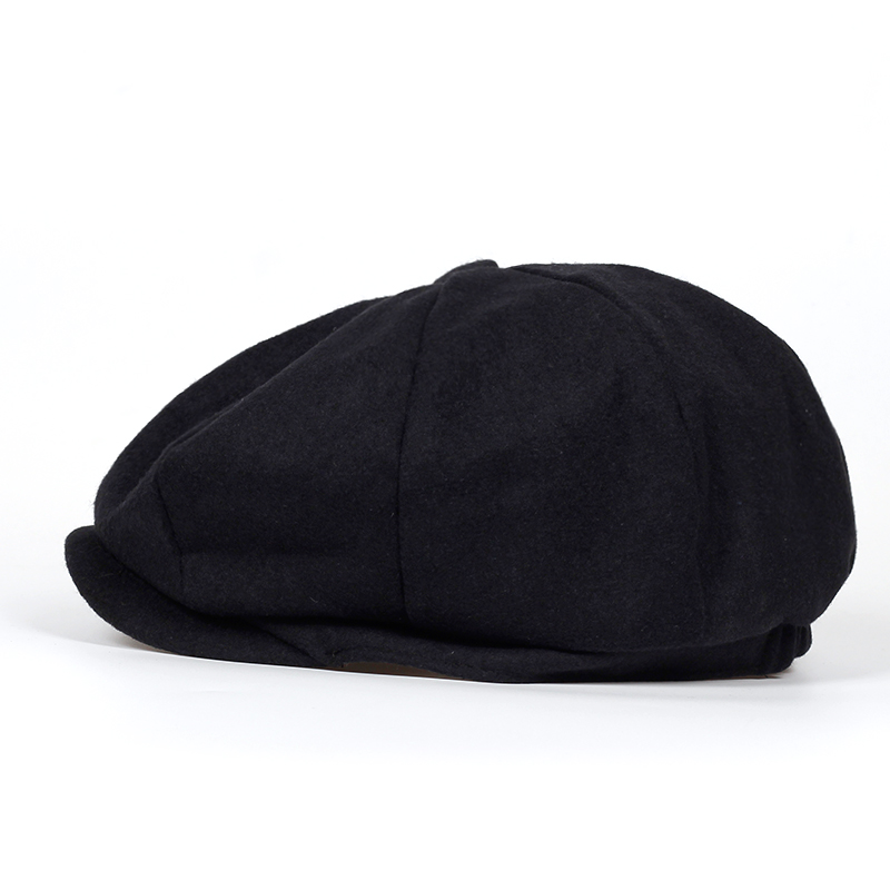Nón Beret phong cách vintage thời trang cho nam nữ