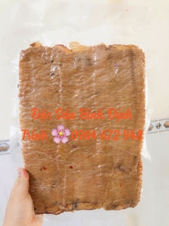 MỰC CÁN TẨM GIA VỊ