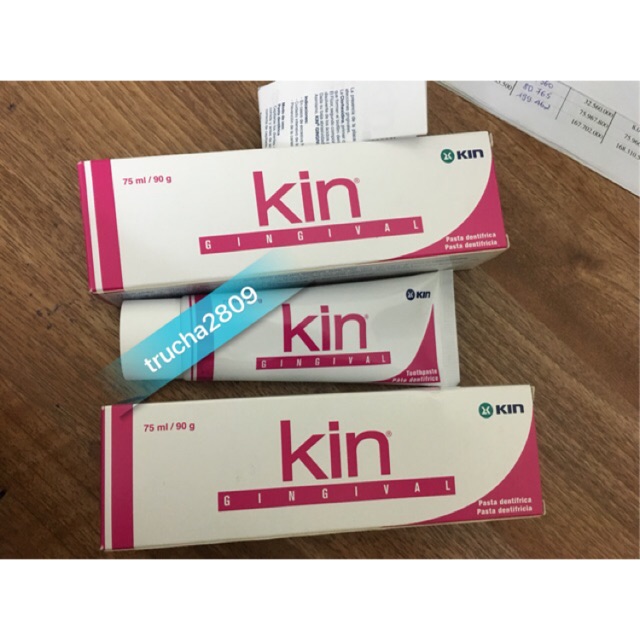 Kem Đánh Răng Kin Gingival 75ml