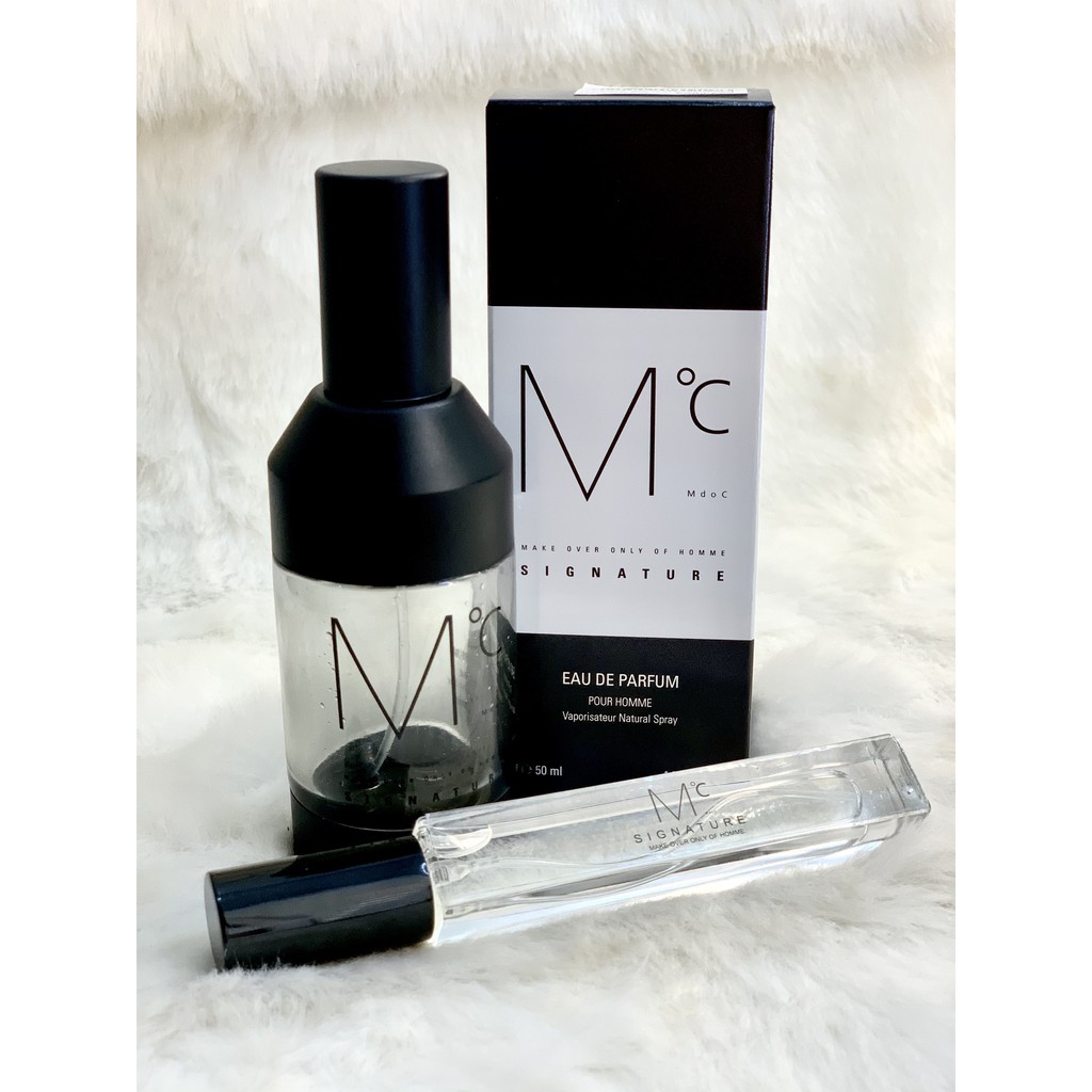 (MT) Nước hoa MdoC Signature 10ml, 5ml  EDP- MdoC Signature Eau De Parfum - mỹ phẩm hàn