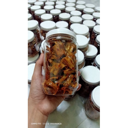 KHÔ CÁ  ĐÉT RIM ME ( Đặc sản phú yên, hộp 200gr ) | BigBuy360 - bigbuy360.vn