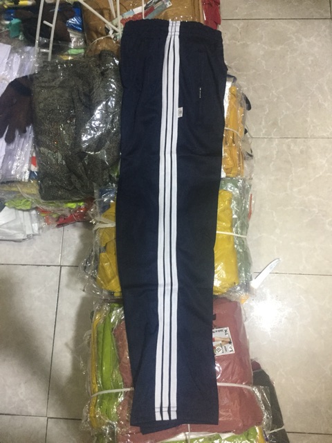 Quần thể dục học sinh và nam nữ loại 1 sọc và 3 sọc | BigBuy360 - bigbuy360.vn