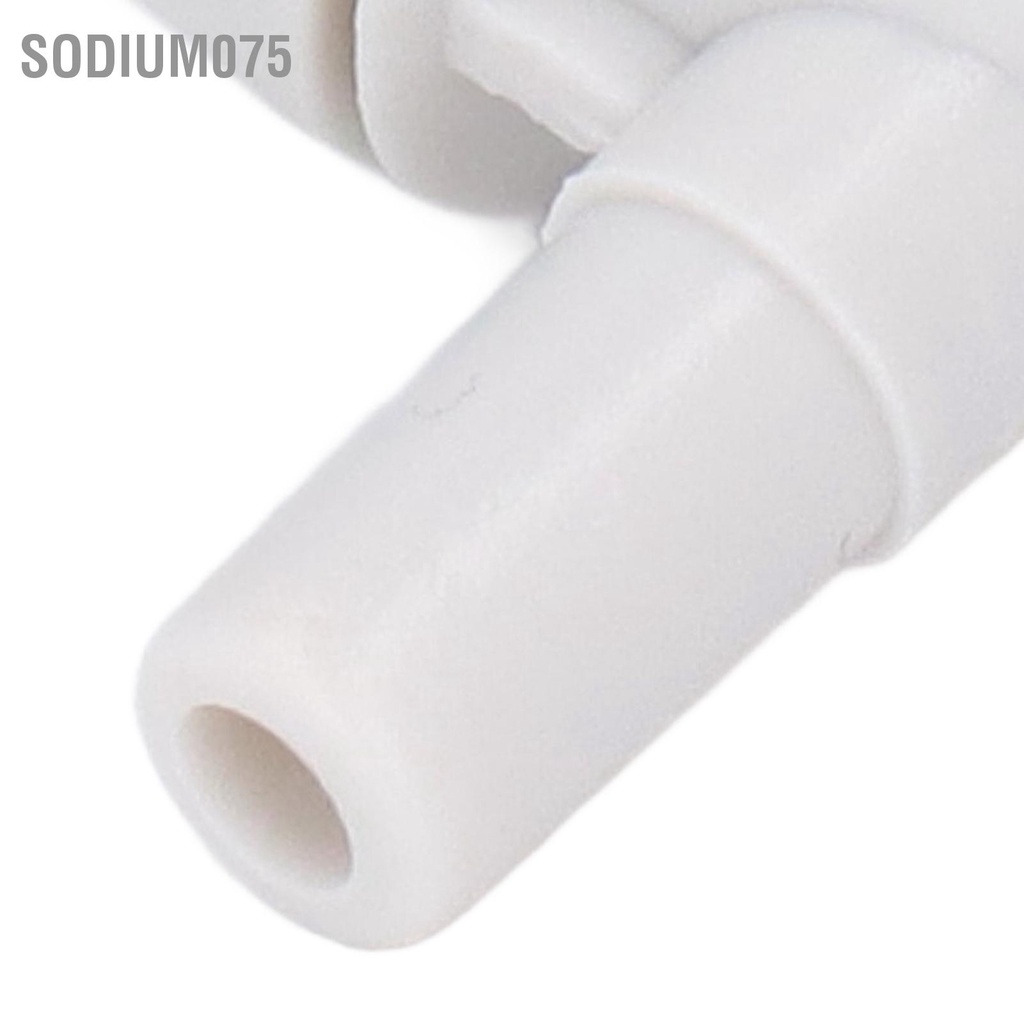 Bộ 20 Van Vòi Phun Nước Tưới Vườn Đường Kính 6mm Chịu Áp Lực Mạnh