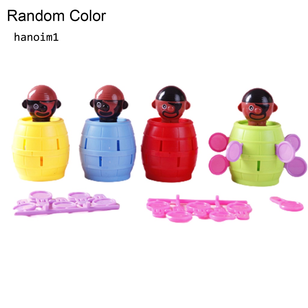 Bộ Trò Chơi Rút Kiếm Hải Tặc Vui Nhộn Cho Bé