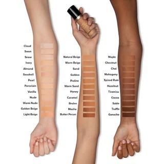 Sample Kem Nền/ Che Khuyết Điểm Too Faced Born This Way Soft Matte 8 Ô Màu