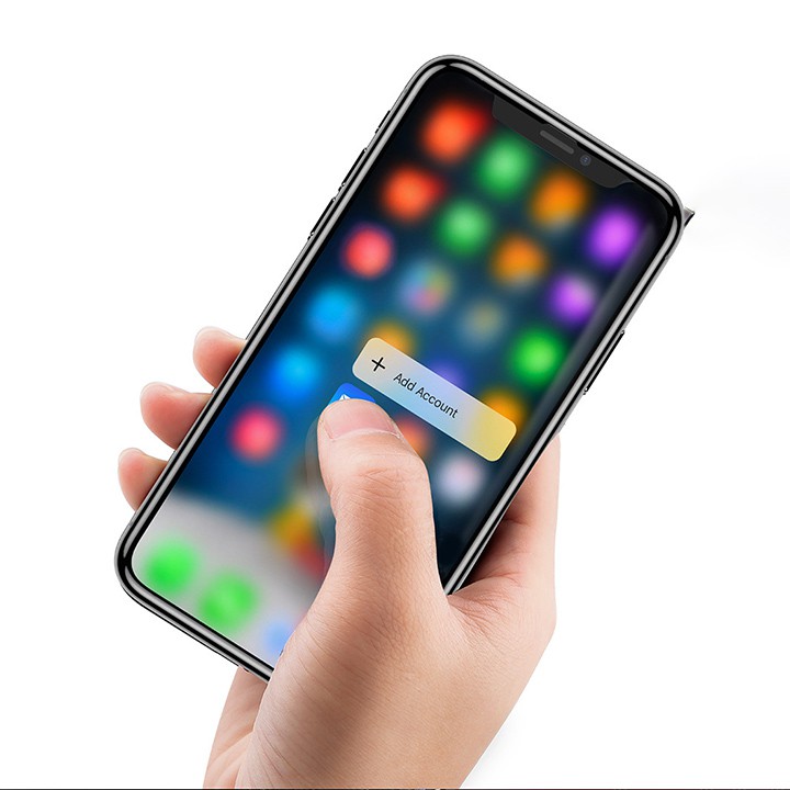 CƯỜNG LỰC IP XS MAX CHỐNG NHÌN TRỘM BASEUS