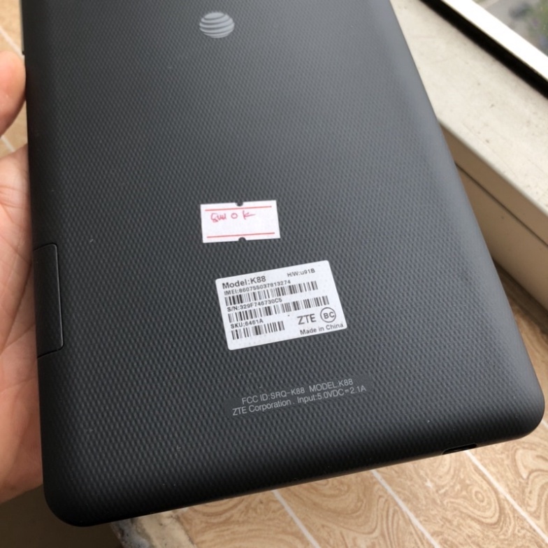 HÓT SALE Máy tính bảng ZTE K88 màn 8 inch ram 2gb+16GB-4G LTE HÓT SALE | BigBuy360 - bigbuy360.vn