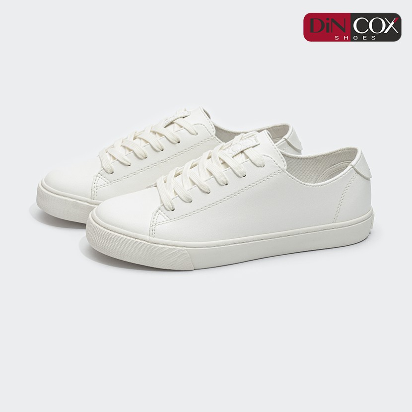 [Mã WABRWS24 giảm 15% đơn 150K] Giày DINCOX Sneaker Unisex D34 White | BigBuy360 - bigbuy360.vn