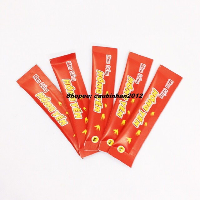 Men Sống Hồng Yến Cầu Bình An Hộp 20 Gói Men 3gr | BigBuy360 - bigbuy360.vn