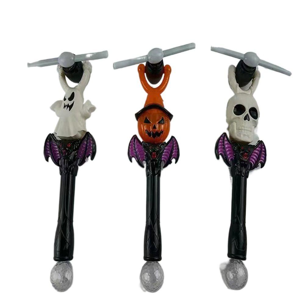Umbub Gậy Phát Sáng Hình Ma Trang Trí halloween