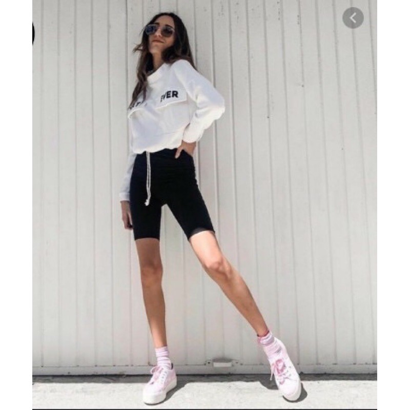 [QUÀ TẶNG LÀ GÓI DẦU GỘI ĐẦU KHÁCH NHÉ] Quần legging lửng_Quần legging nâng mông