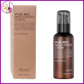 Sữa dưỡng benton snail bee ngăn ngừa mụn tinh chất ốc sên hàn quốc