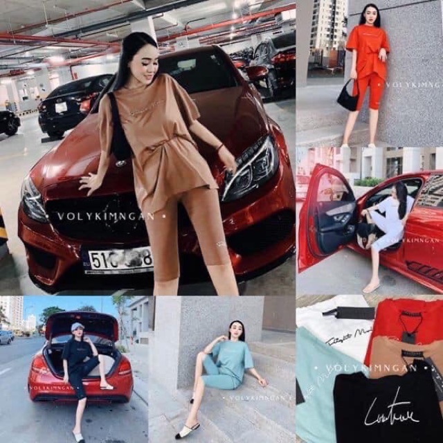 Bộ ngố trơn chữ chất đẹp loại 1