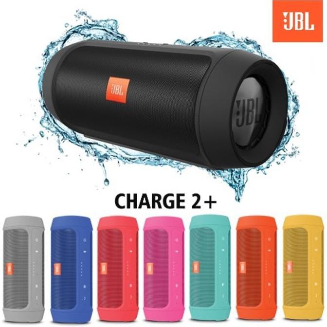 Loa Bluetooth Jbl Charge 2 + Chất Lượng Cao