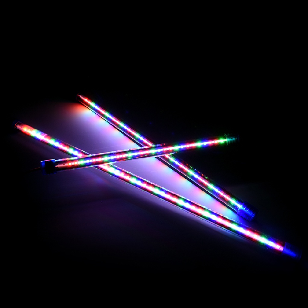 Thanh Đèn LED Rgb Chống Thấm Nước 20-60cm Cho Bể Cá