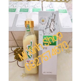 Ủ trắng da Sắc Hương