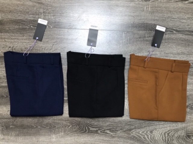 [Ảnh thật] - Quần baggy công sở đẹp | BigBuy360 - bigbuy360.vn