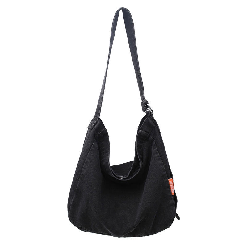 Túi Đeo Chéo Vải canvas 3 Màu Thời Trang Hàn Quốc Raya 2022