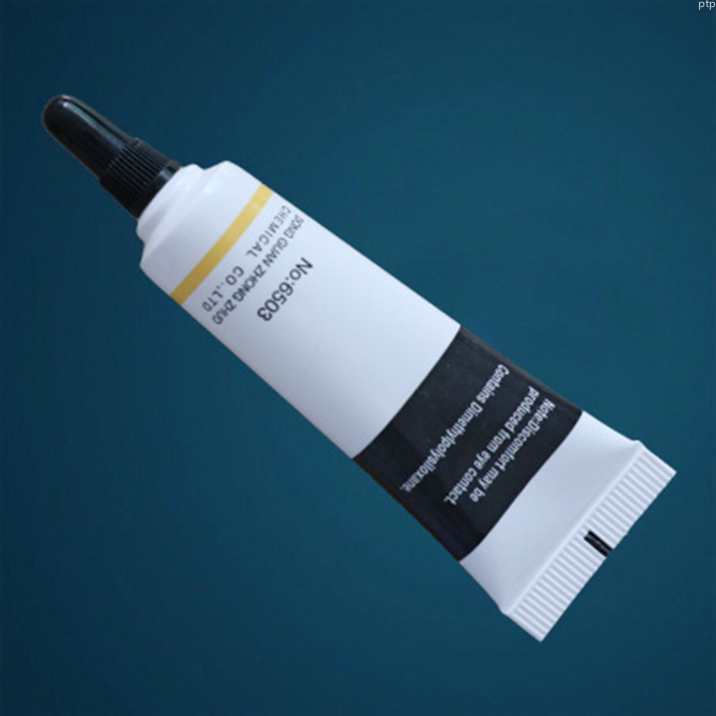 1pc New 10g Food Grade Waterproof Silicon Grease Lubricant O-Ring Lubrication